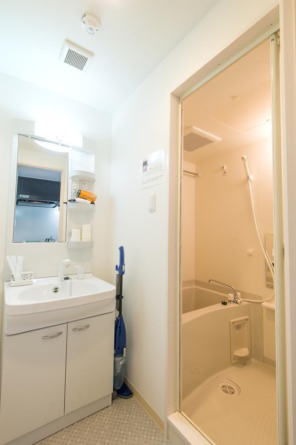 Ocean Trusty Residence Tennoji East أوساكا المظهر الخارجي الصورة