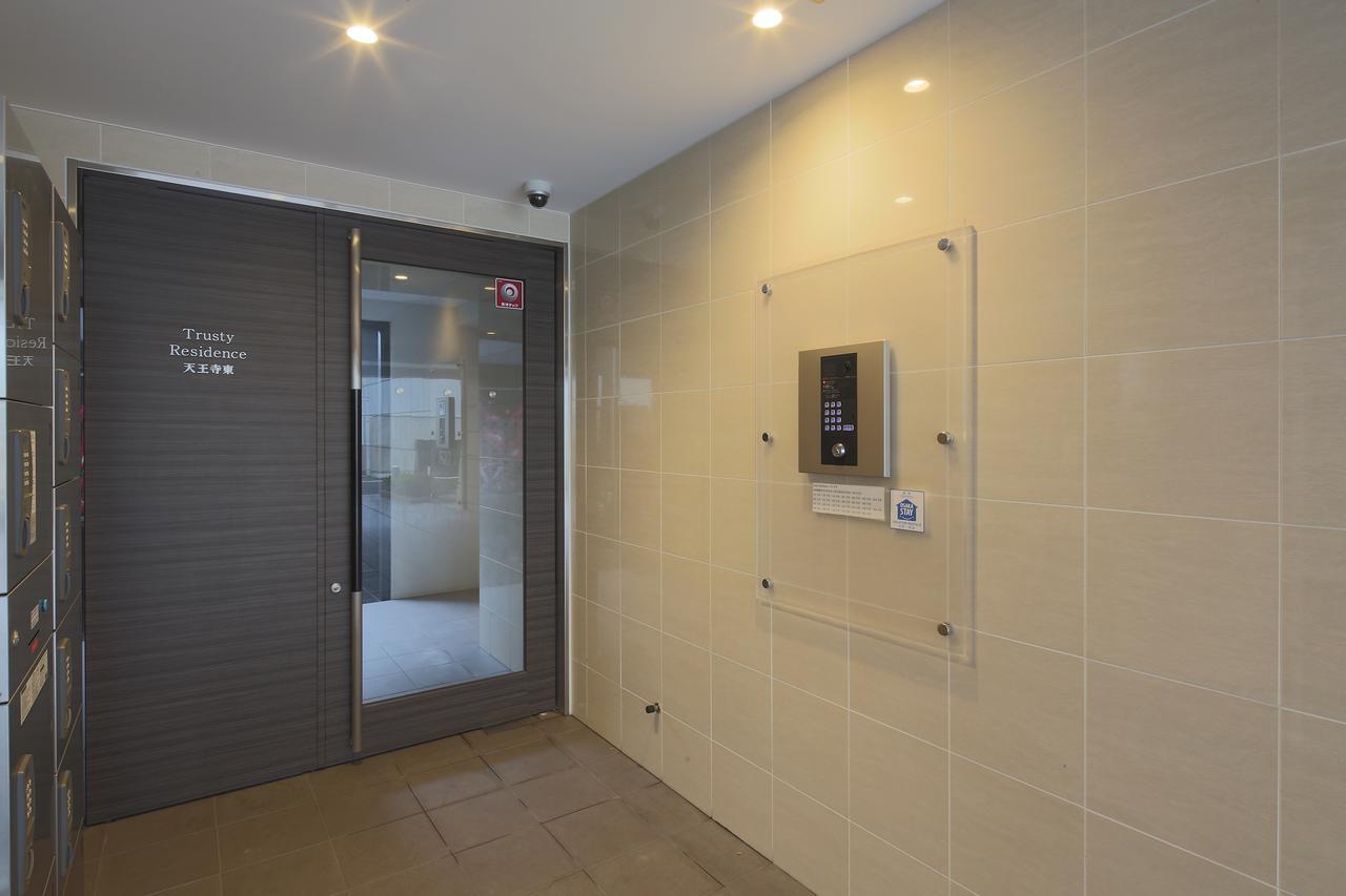 Ocean Trusty Residence Tennoji East أوساكا المظهر الخارجي الصورة
