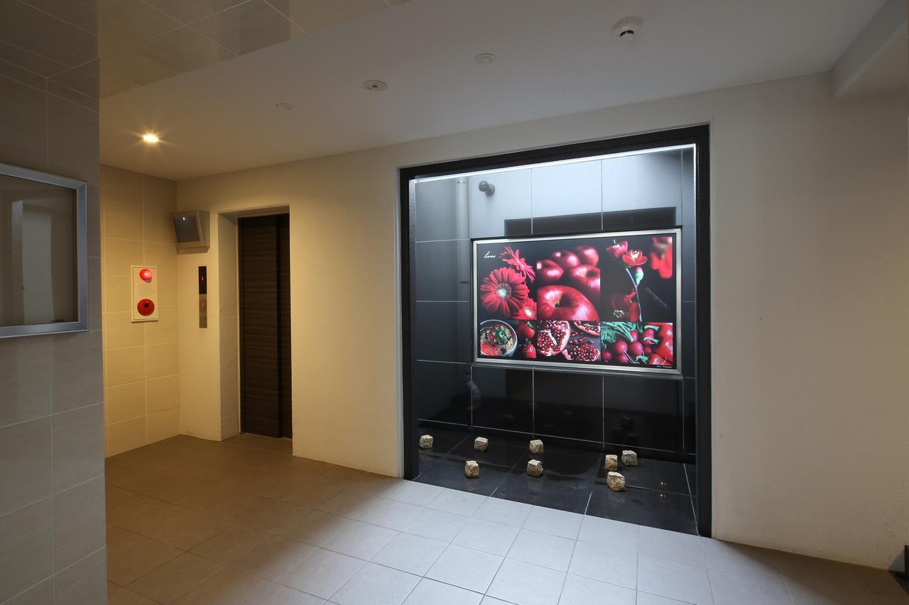 Ocean Trusty Residence Tennoji East أوساكا المظهر الخارجي الصورة