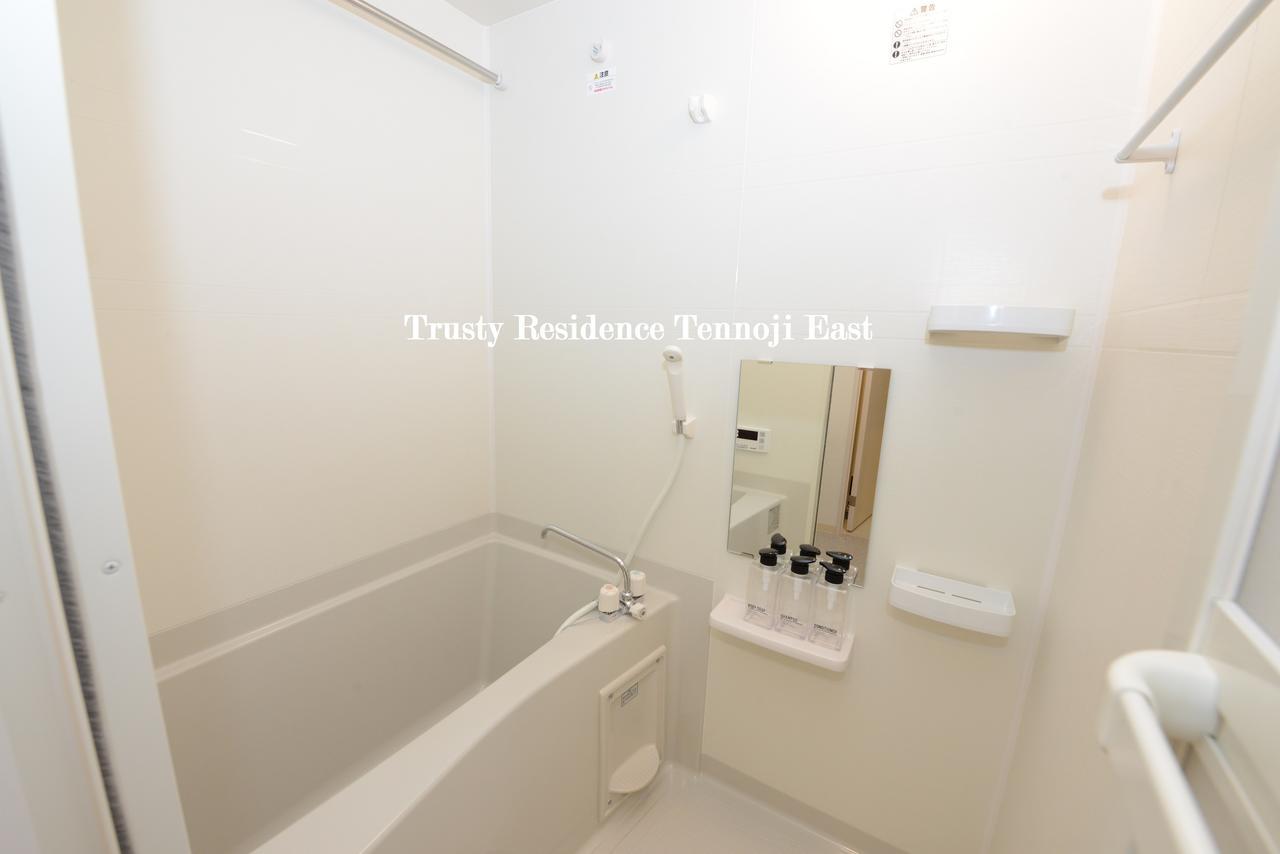 Ocean Trusty Residence Tennoji East أوساكا المظهر الخارجي الصورة
