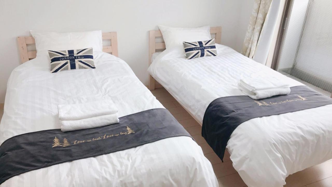 Ocean Trusty Residence Tennoji East أوساكا المظهر الخارجي الصورة