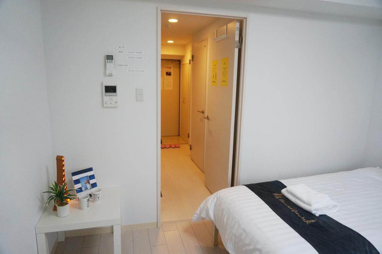 Ocean Trusty Residence Tennoji East أوساكا المظهر الخارجي الصورة