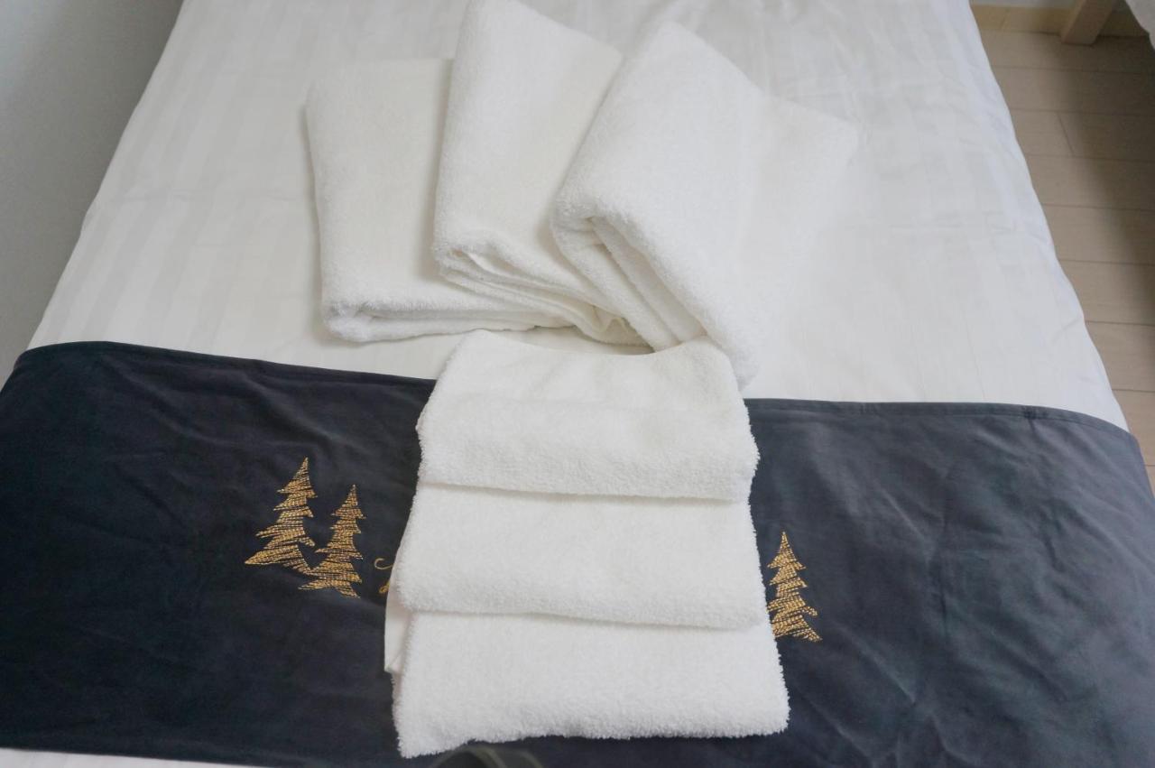 Ocean Trusty Residence Tennoji East أوساكا المظهر الخارجي الصورة