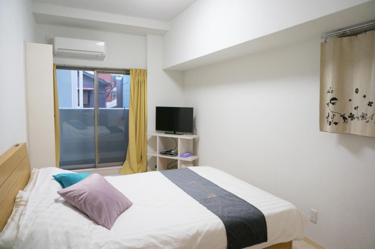 Ocean Trusty Residence Tennoji East أوساكا المظهر الخارجي الصورة