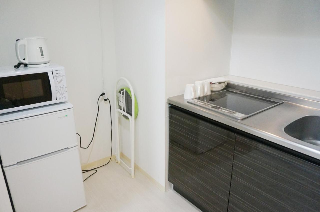 Ocean Trusty Residence Tennoji East أوساكا المظهر الخارجي الصورة