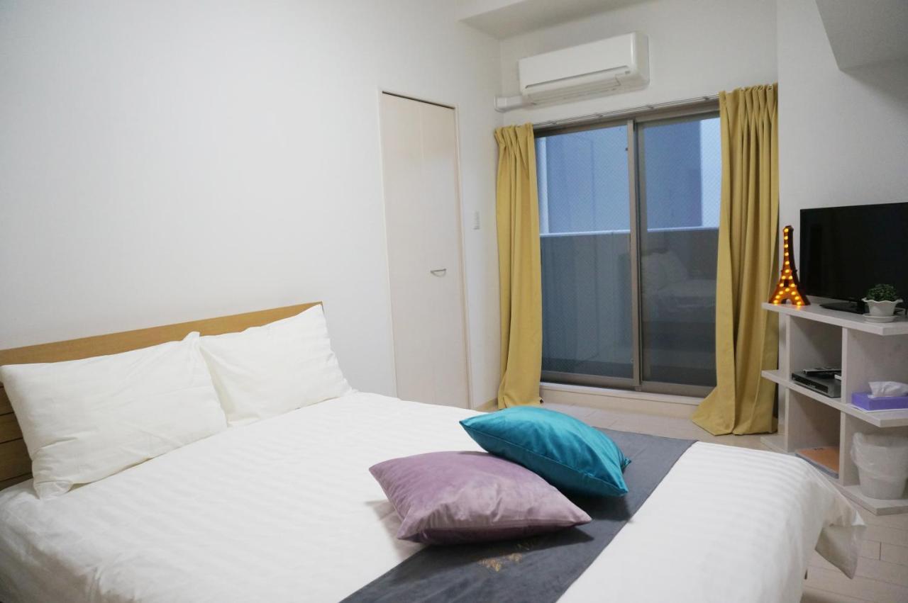 Ocean Trusty Residence Tennoji East أوساكا المظهر الخارجي الصورة