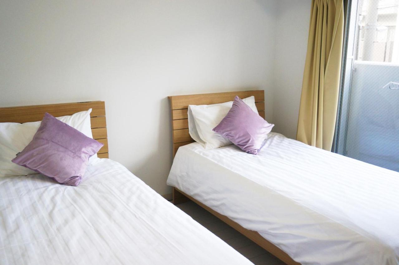 Ocean Trusty Residence Tennoji East أوساكا المظهر الخارجي الصورة