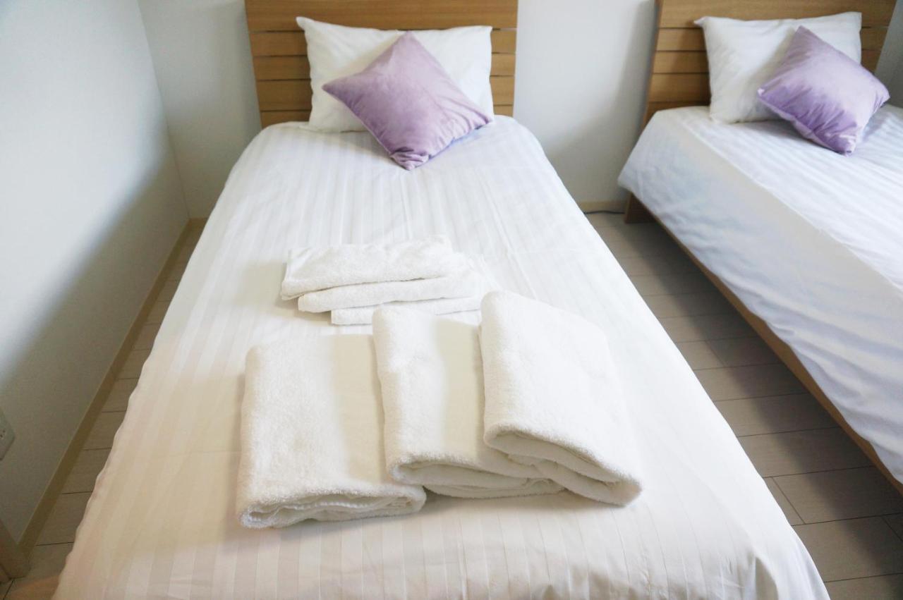 Ocean Trusty Residence Tennoji East أوساكا المظهر الخارجي الصورة