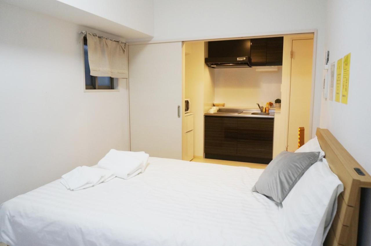 Ocean Trusty Residence Tennoji East أوساكا المظهر الخارجي الصورة