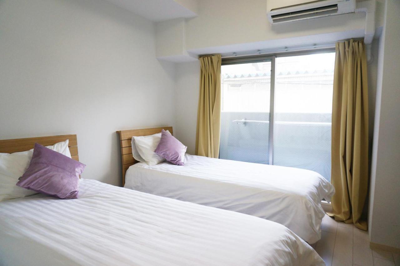 Ocean Trusty Residence Tennoji East أوساكا المظهر الخارجي الصورة