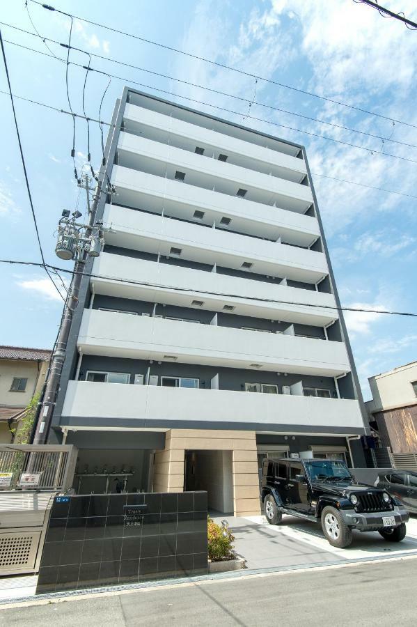 Ocean Trusty Residence Tennoji East أوساكا المظهر الخارجي الصورة