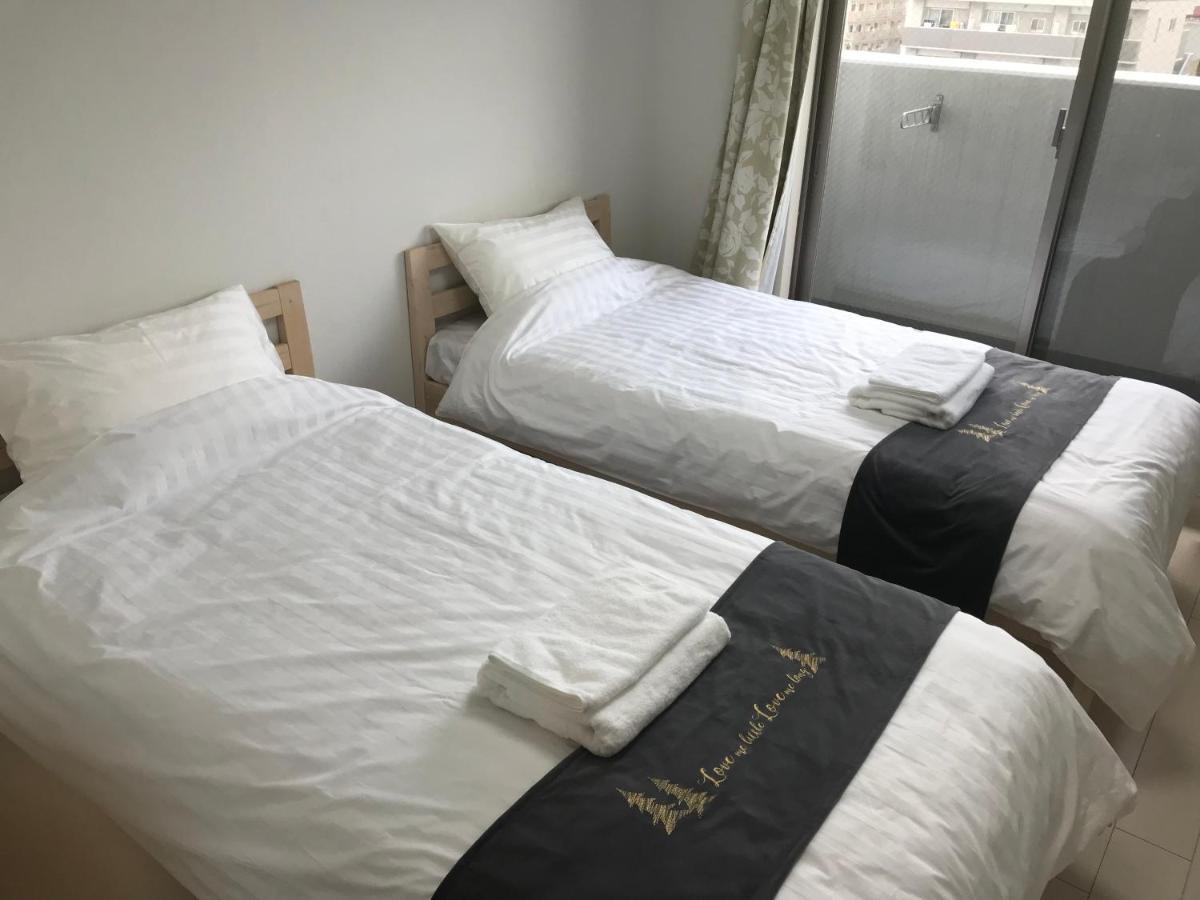 Ocean Trusty Residence Tennoji East أوساكا المظهر الخارجي الصورة